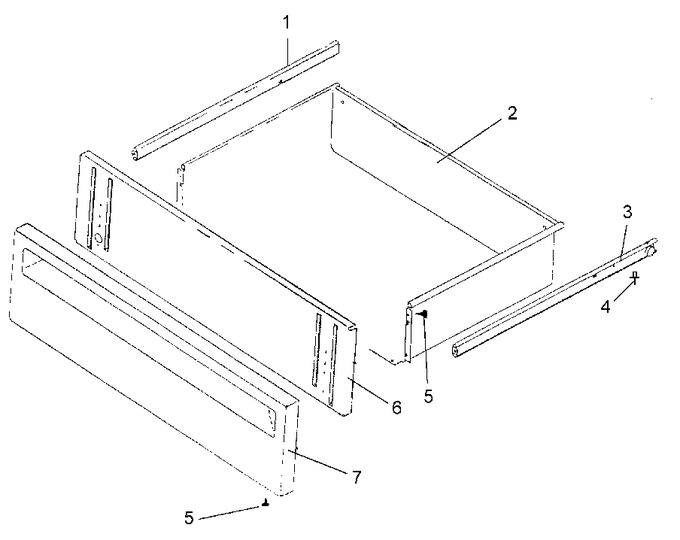 Diagram for ART6100E (BOM: P1143404N E)