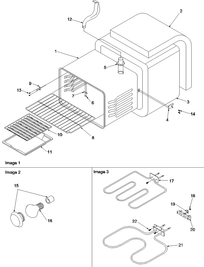Diagram for ART6002W (BOM: P1143654N W)