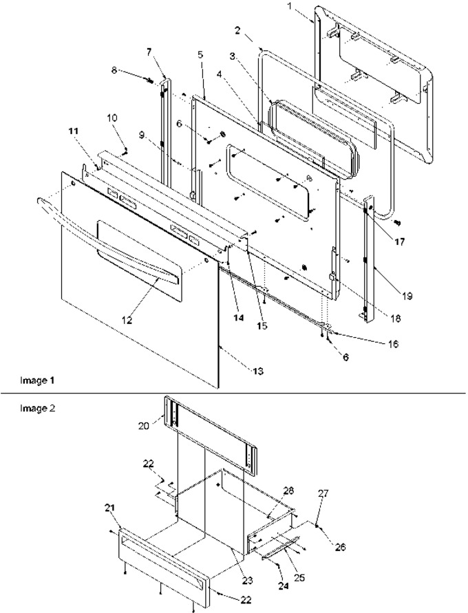 Diagram for ART6021C (BOM: P1143811N C)