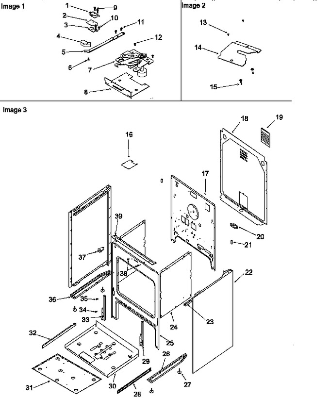 Diagram for ART6110LL (BOM: P1143416NLL)