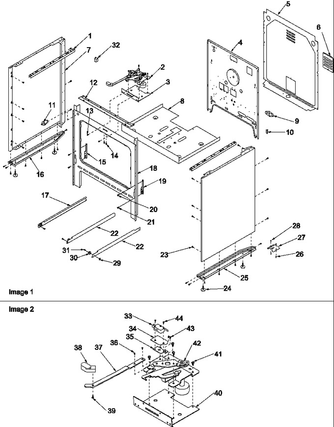 Diagram for ART6110LL (BOM: P1143449NLL)