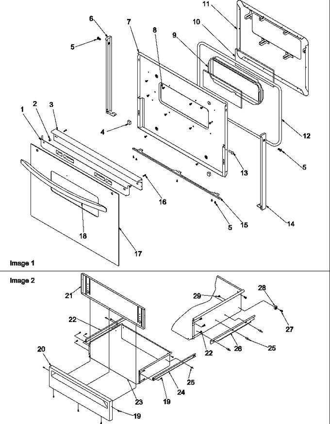 Diagram for ART6110LL (BOM: P1143449NLL)