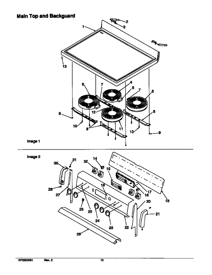 Diagram for ART6112LL (BOM: P1143498NLL)