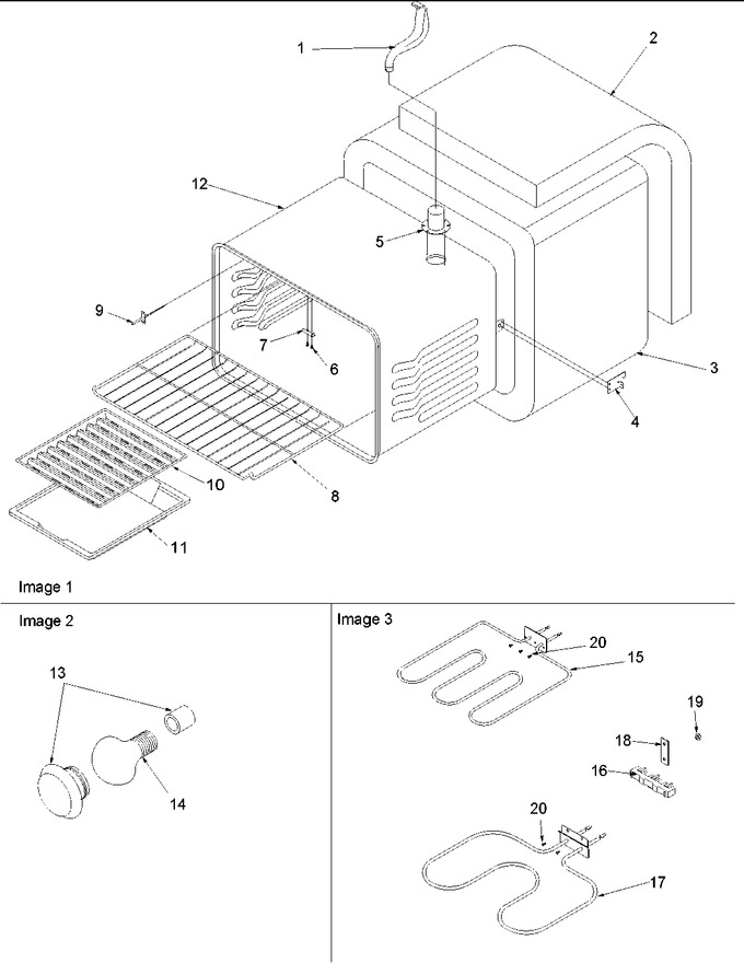 Diagram for ART6114LL (BOM: P1143805NLL)