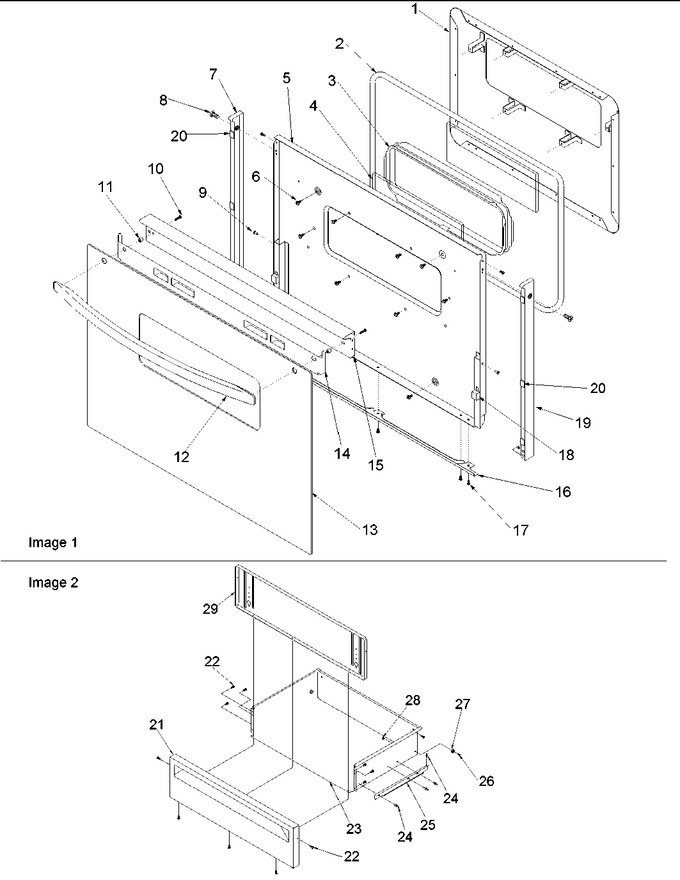 Diagram for ART6114E (BOM: P1143675N E)