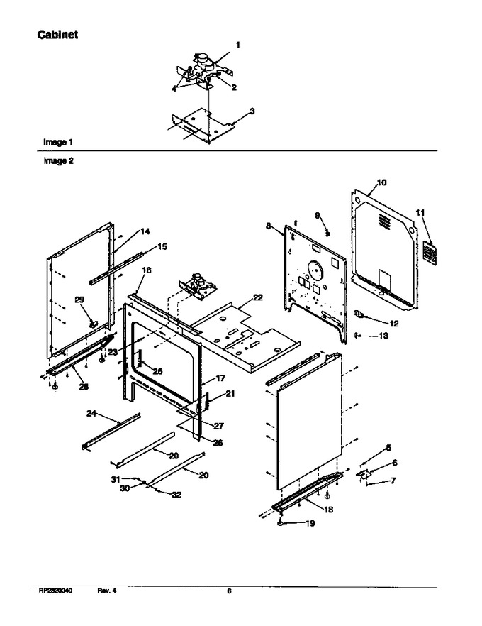 Diagram for ART6510LL (BOM: P1143482NLL)
