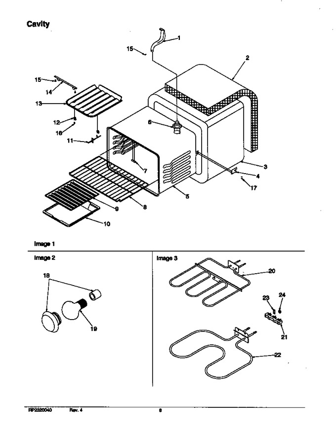 Diagram for ART6510LL (BOM: P1143482NLL)