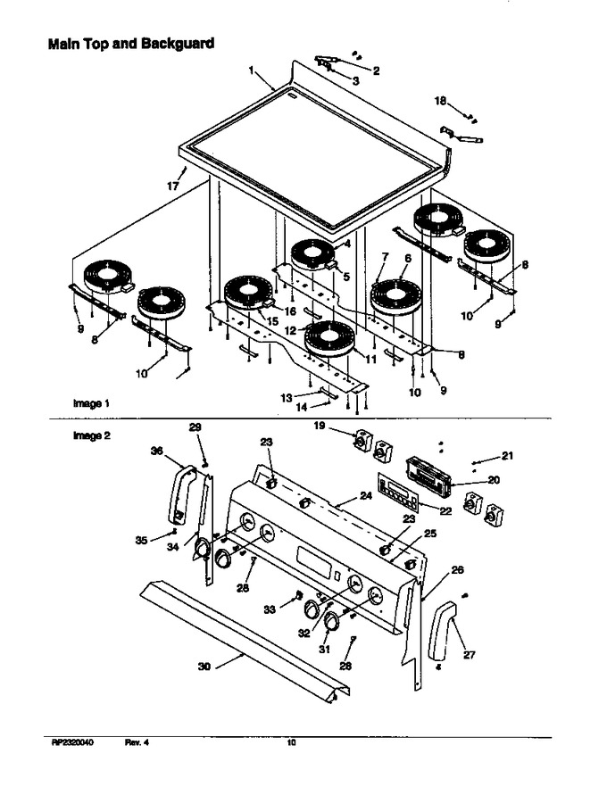 Diagram for ART6510LL (BOM: P1143482NLL)
