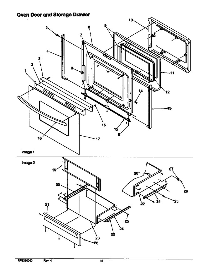 Diagram for ART6510WW (BOM: P1143630NWW)