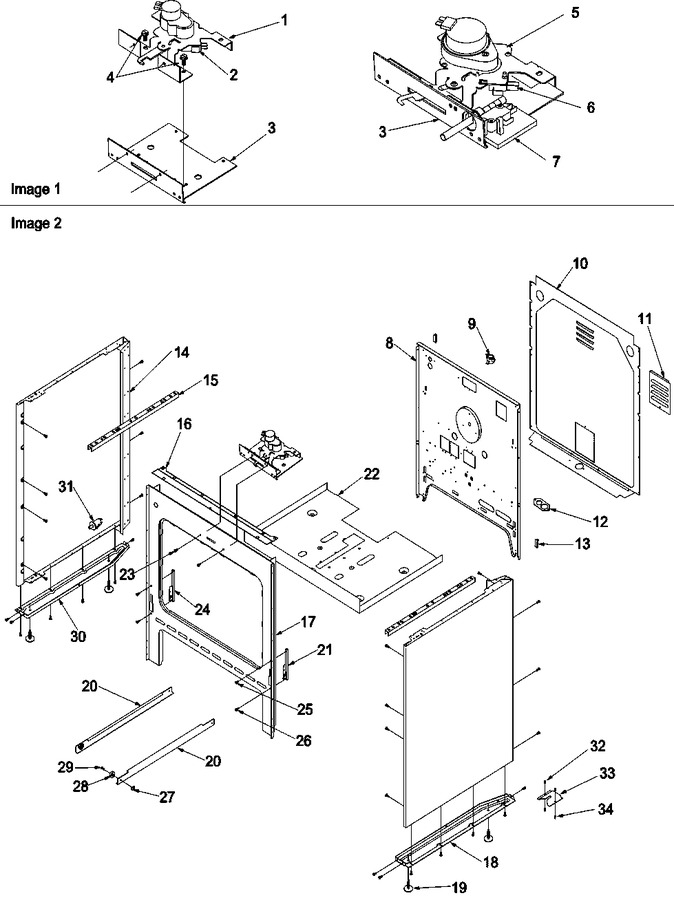 Diagram for ART6511E (BOM: P1143642N E)