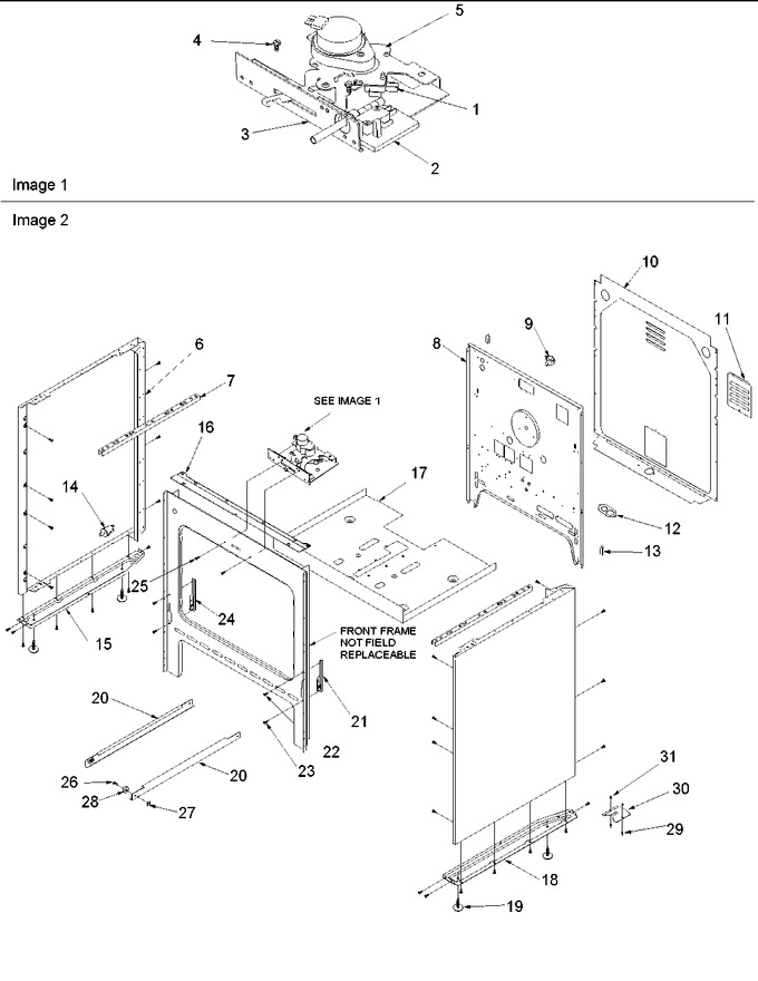 Diagram for ART6522LL (BOM: P1143816NLL)