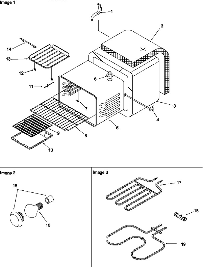 Diagram for ART6610E (BOM: P1143425N E)