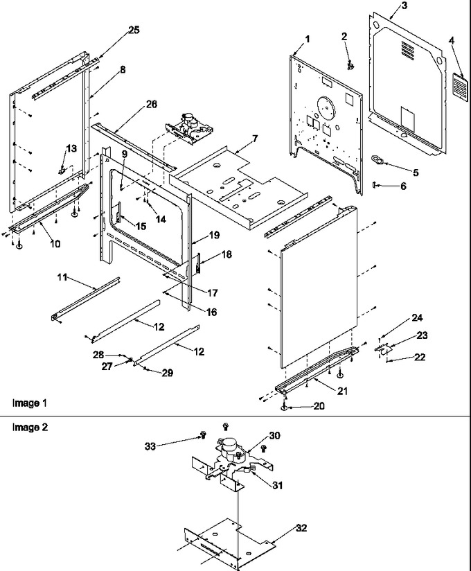 Diagram for ART6610LL (BOM: P1143433NLL)