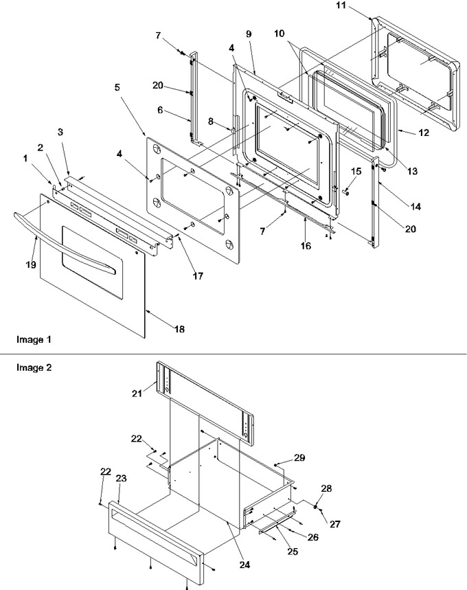 Diagram for ARTC7114LL (BOM: P1143677NLL)