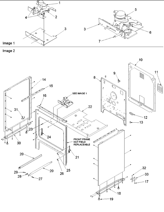 Diagram for ARTC7511WW (BOM: P1143643NWW)