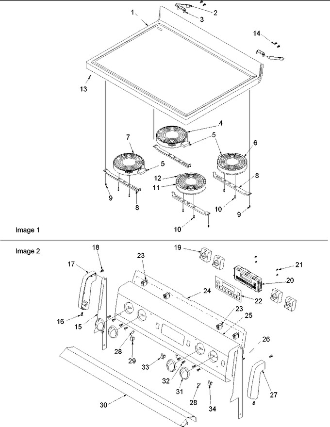 Diagram for ARTC7511 E (BOM: P1143660N E)