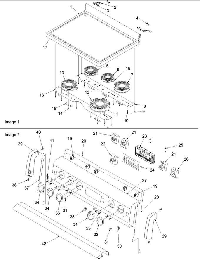 Diagram for ARTC7522CC (BOM: P1143817NCC)