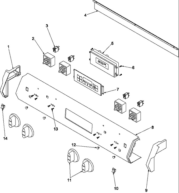 Diagram for ARTS6650E (BOM: P1130649N E)