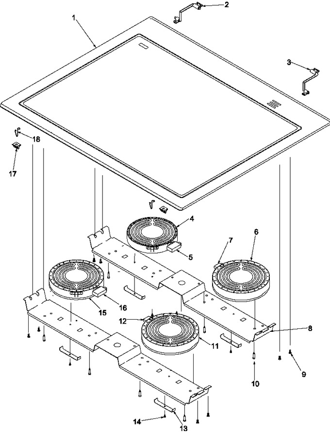 Diagram for ARTS6650E (BOM: P1130649N E)