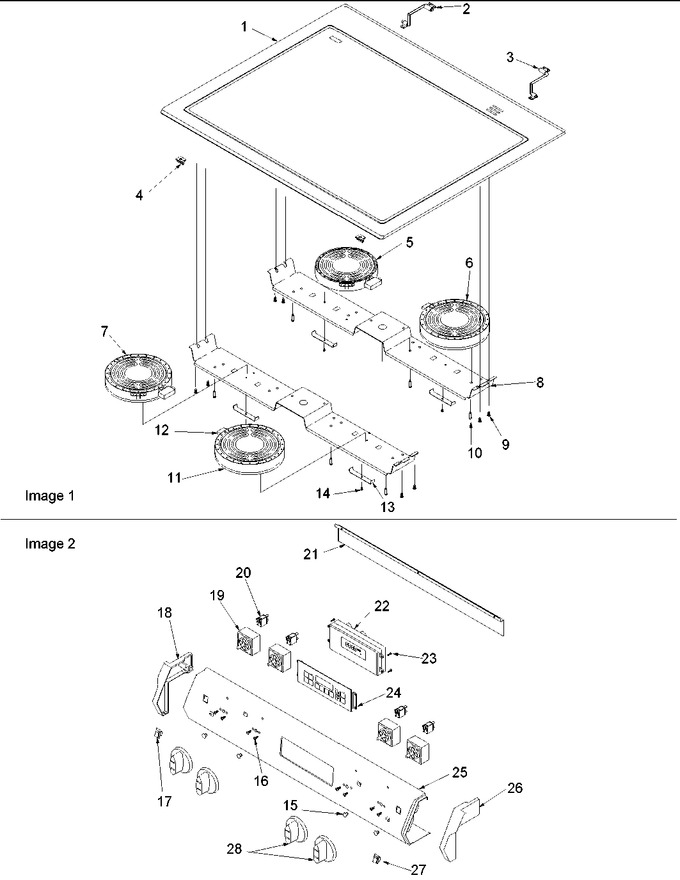 Diagram for ARTS6651E (BOM: P1143914N E)