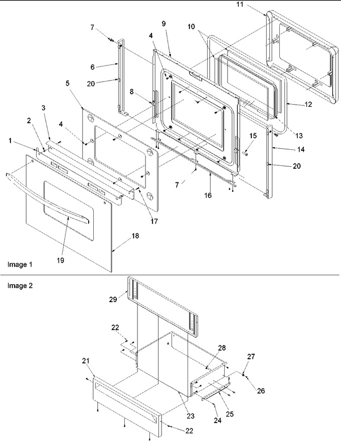Diagram for ARTS6651E (BOM: P1143914N E)