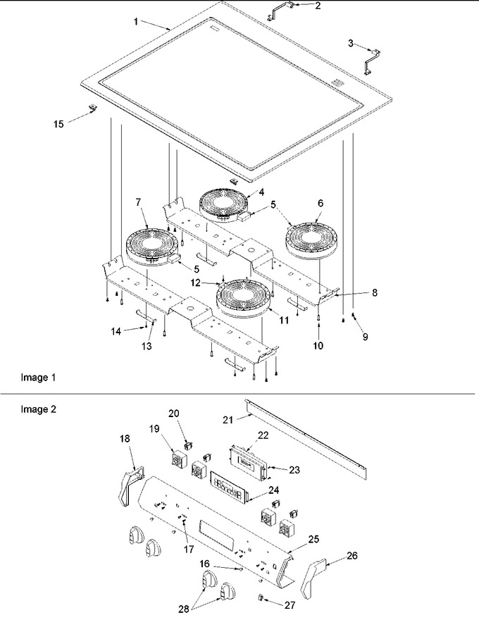 Diagram for ARTSC8650E (BOM: P1143907N E)