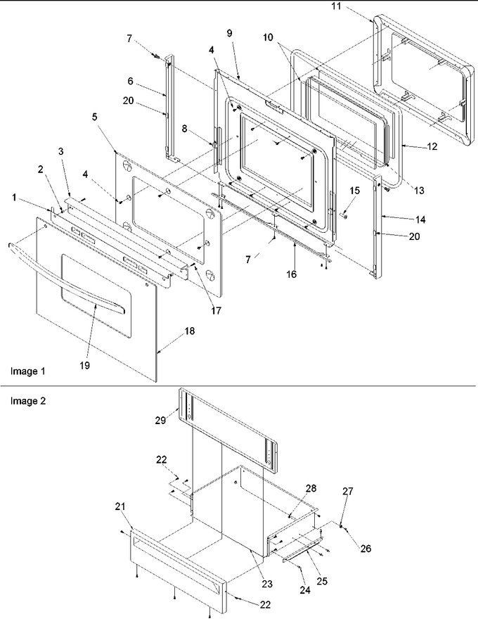 Diagram for ARTSC8650WW (BOM: P1130679NWW)