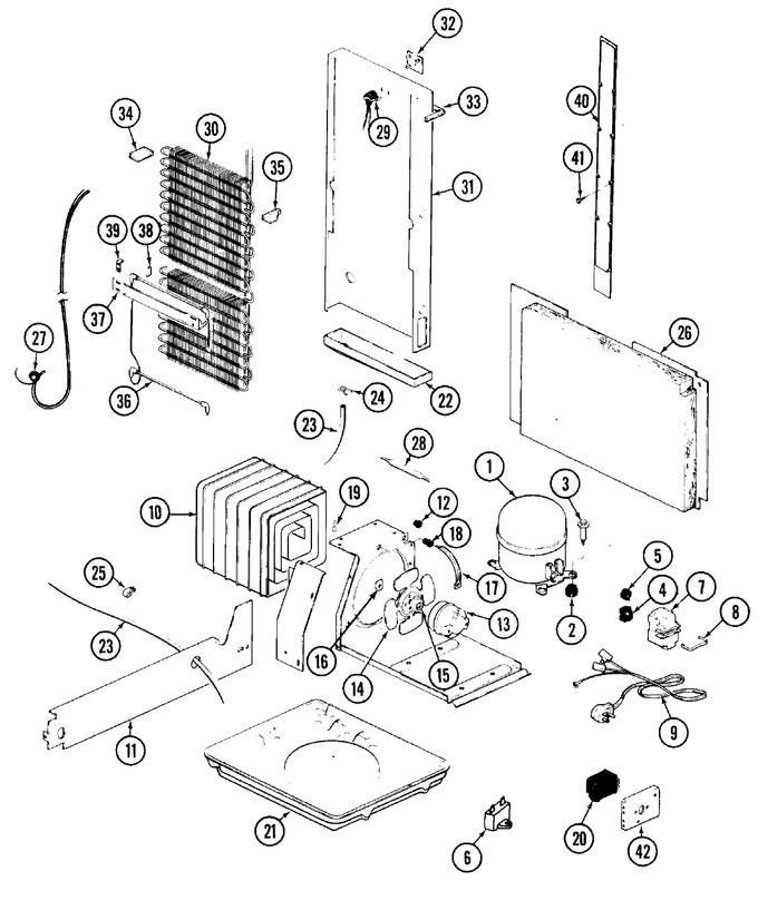 Diagram for GS22Y8DA