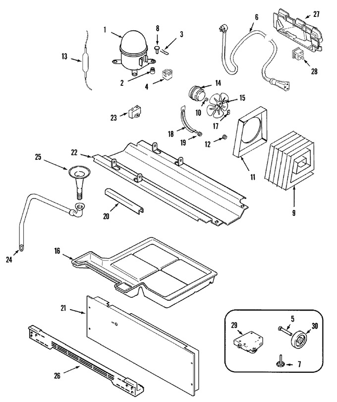 Diagram for GC2227DEDW