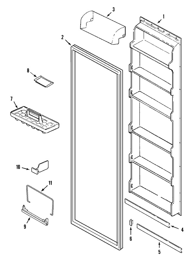 Diagram for AS2125SIHW