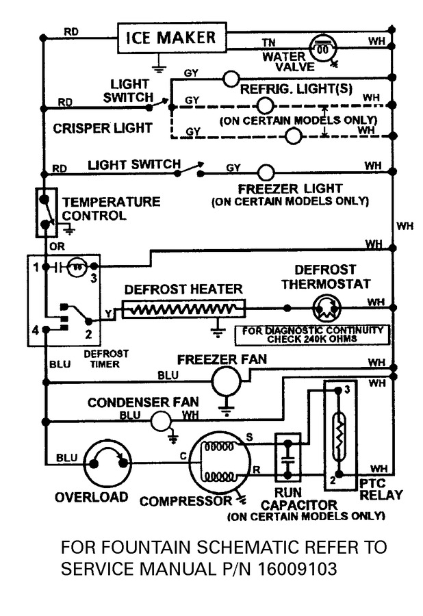 Diagram for GS2726CEDW