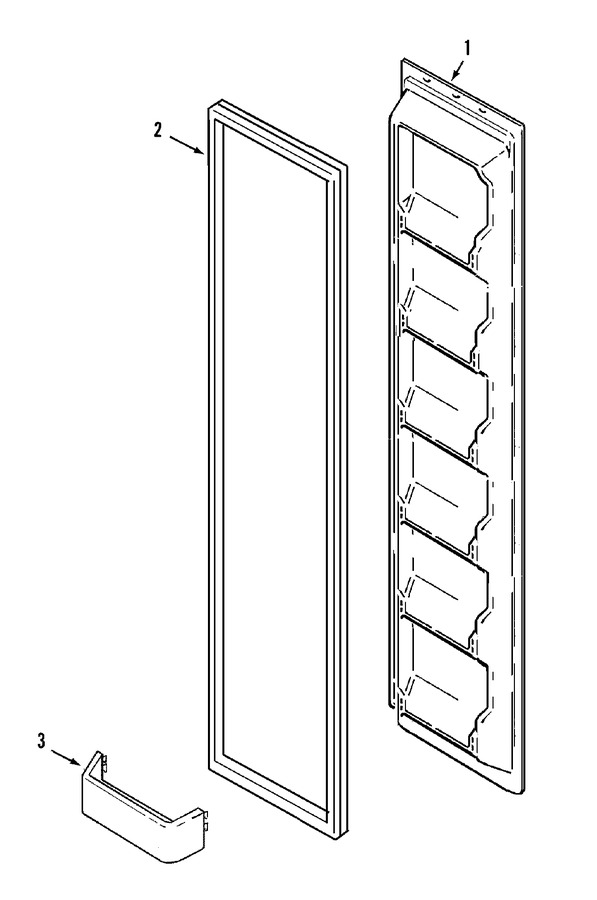 Diagram for GS2126PADW