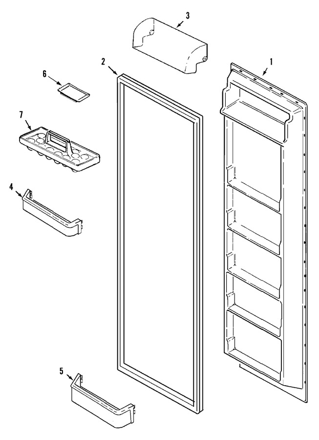 Diagram for CSB2323ARW