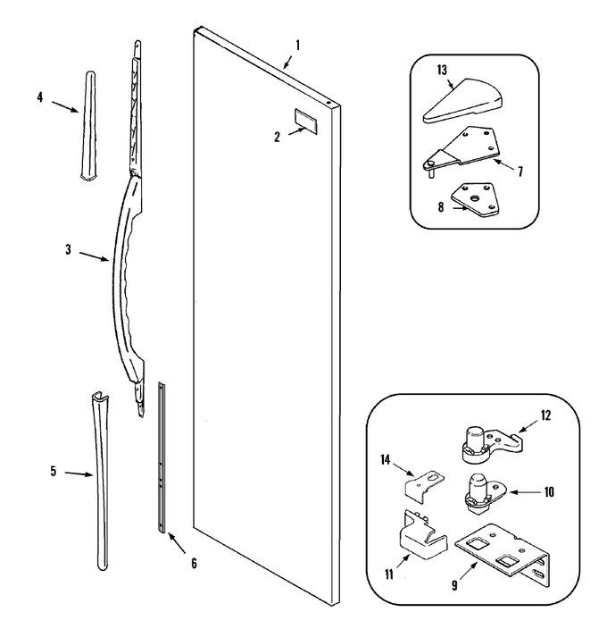 Diagram for GS2126PADW