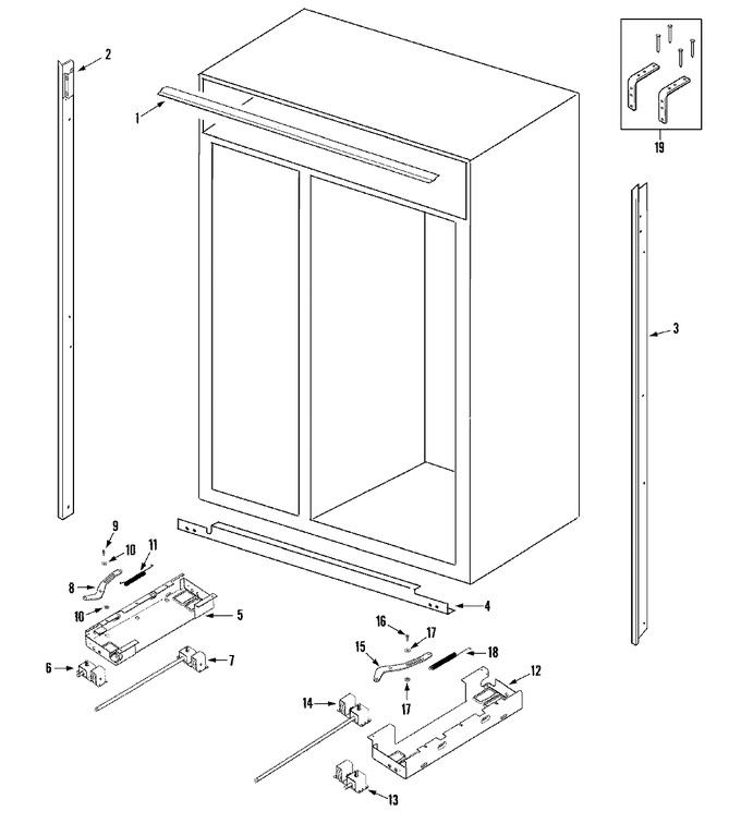 Diagram for JS48CSDWFA