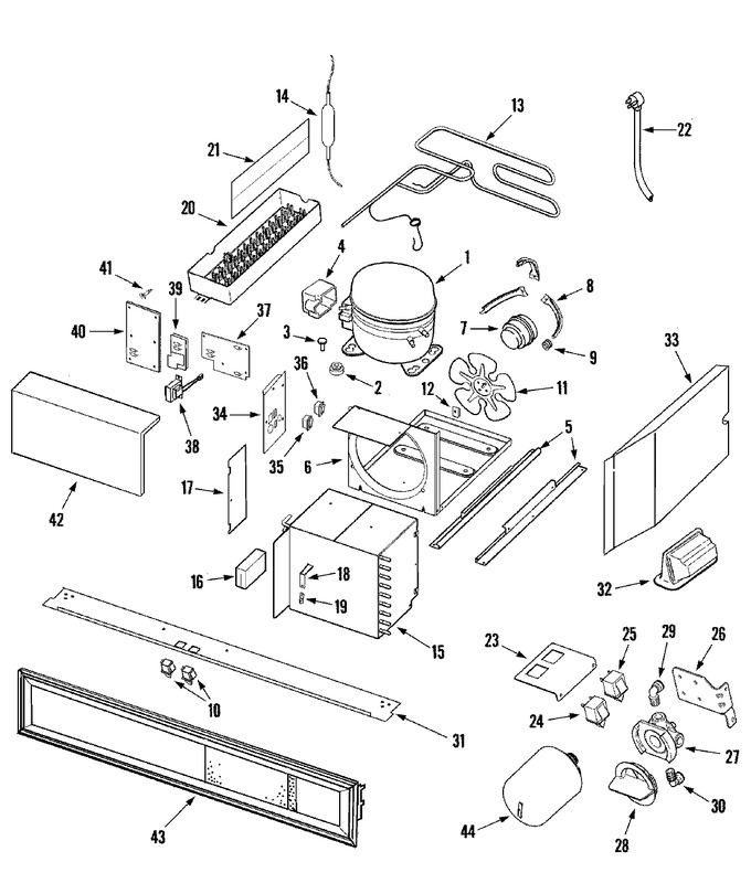 Diagram for JS829SEBGB