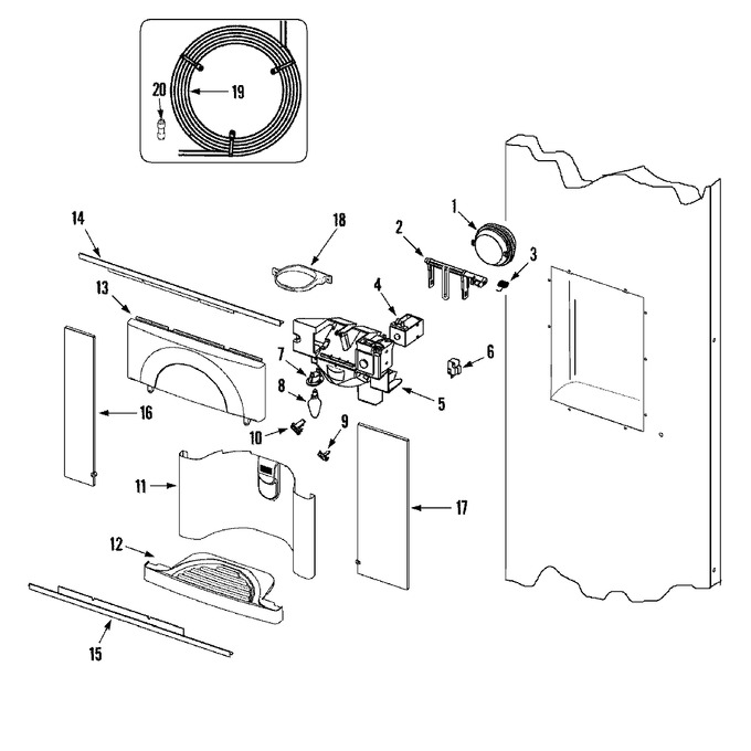Diagram for JS48CSDWFA