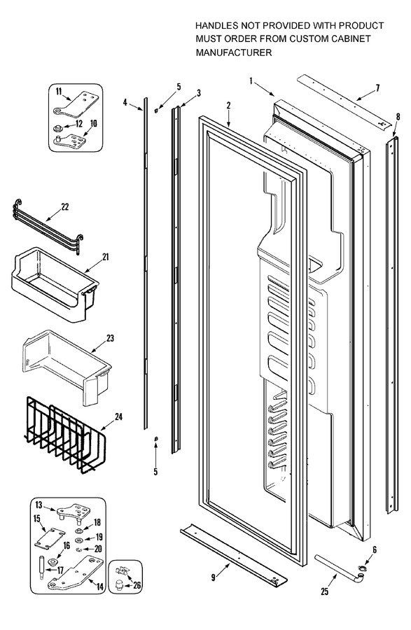 Diagram for JS42CSDBFA