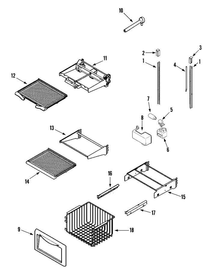 Diagram for JS48PPDBDA
