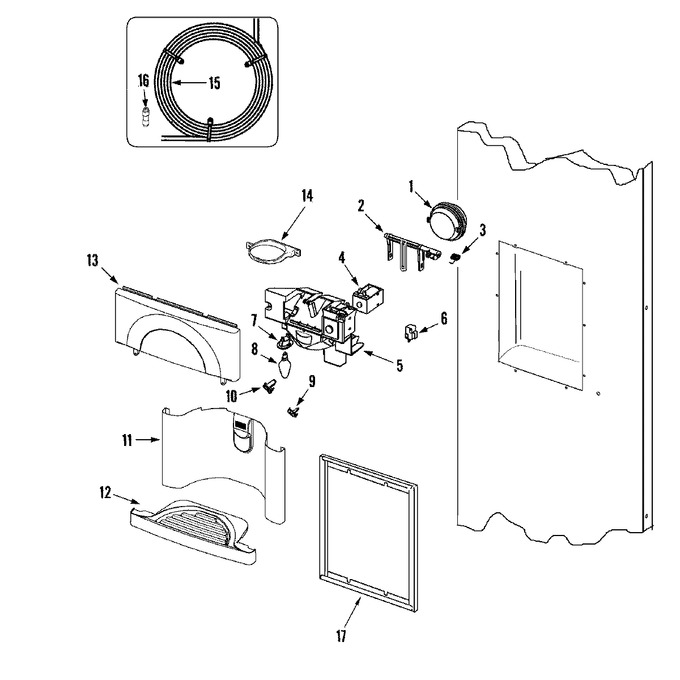 Diagram for JS42SEDBFA