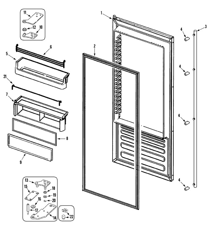 Diagram for AS829SEBGB