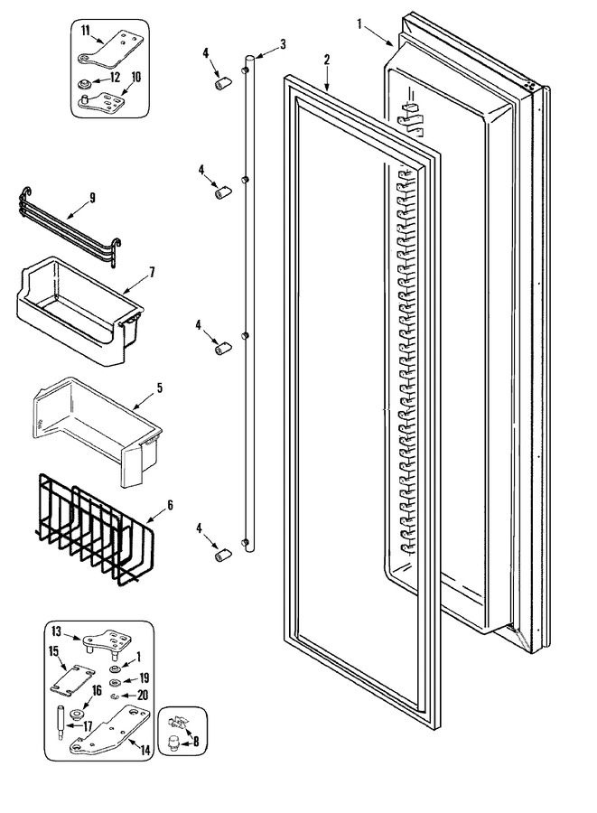 Diagram for JS48SEFXFA