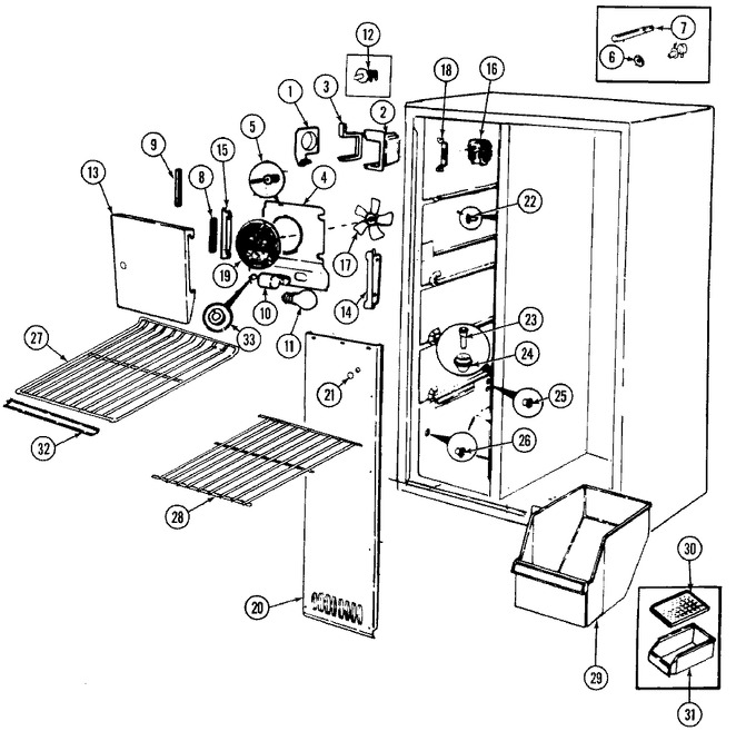 Diagram for AS22M8V