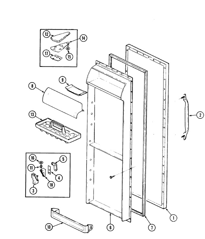 Diagram for AS22M8DA (BOM: DN34C)