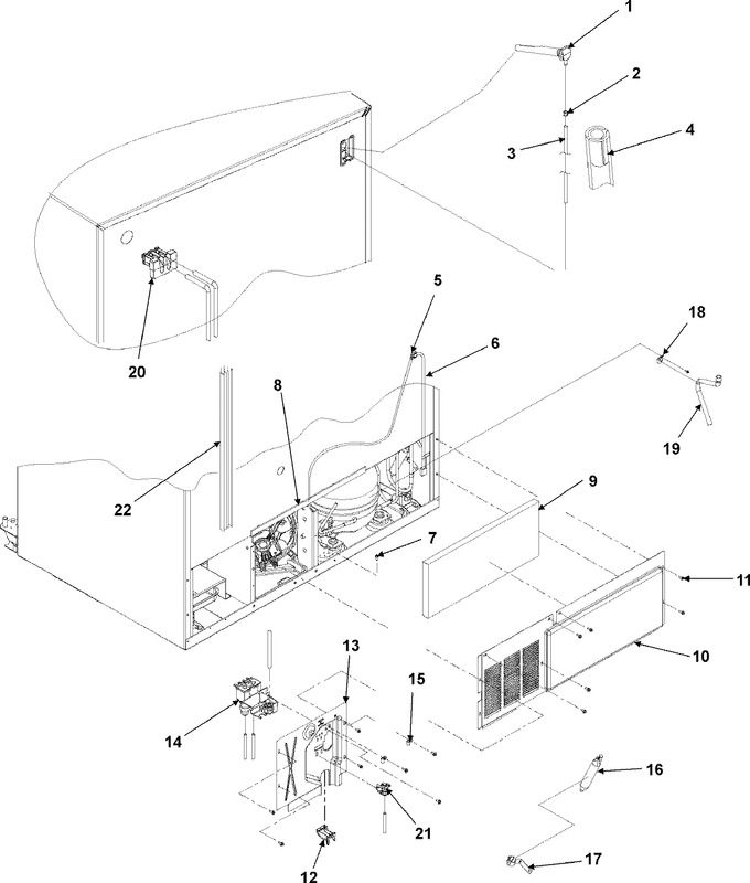 Diagram for ASD2626HEB