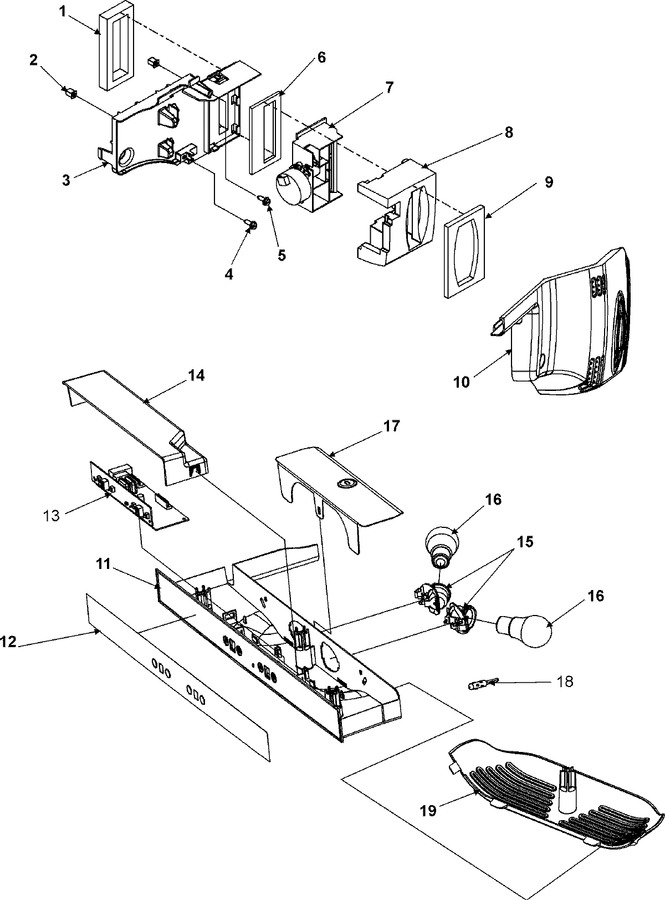 Diagram for AS2625PEKB