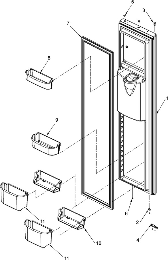 Diagram for AS2626GEKW