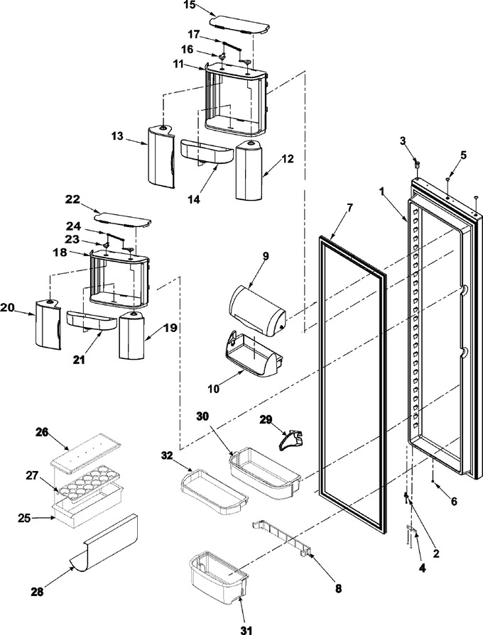 Diagram for AS2626GEKB