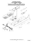 Diagram for 10 - Control Parts