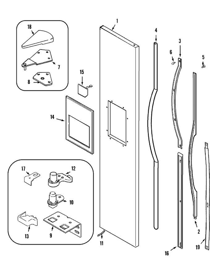 Diagram for GC2228GEHW